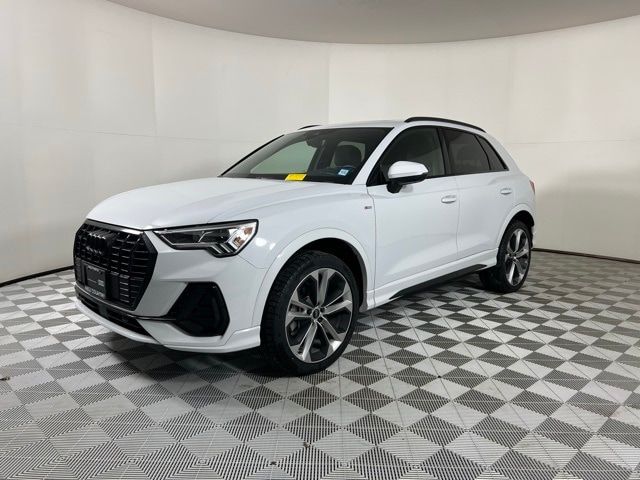 2022 Audi Q3 S Line Premium Plus