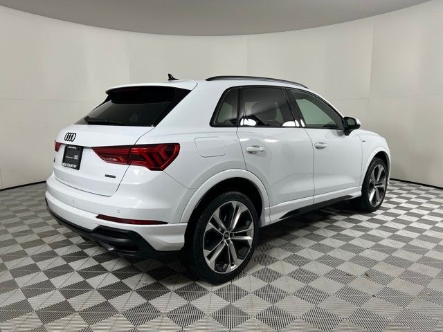 2022 Audi Q3 S Line Premium Plus