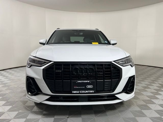 2022 Audi Q3 S Line Premium Plus