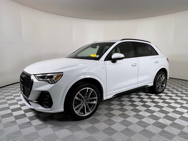 2022 Audi Q3 S Line Premium Plus