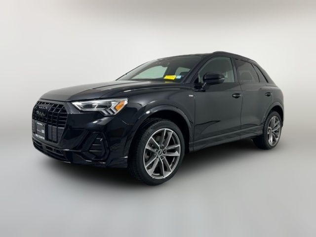 2022 Audi Q3 S Line Premium Plus