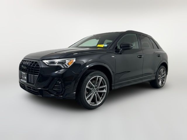 2022 Audi Q3 S Line Premium Plus