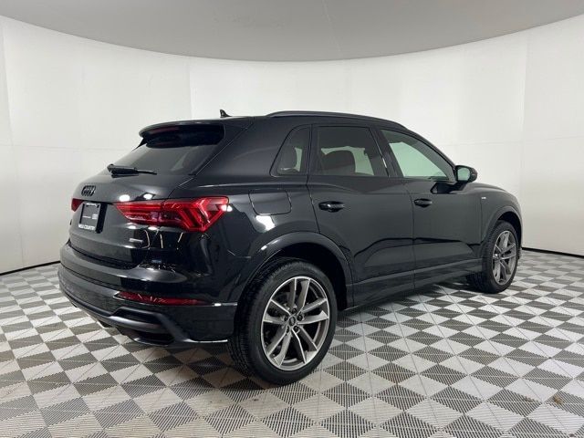 2022 Audi Q3 S Line Premium Plus