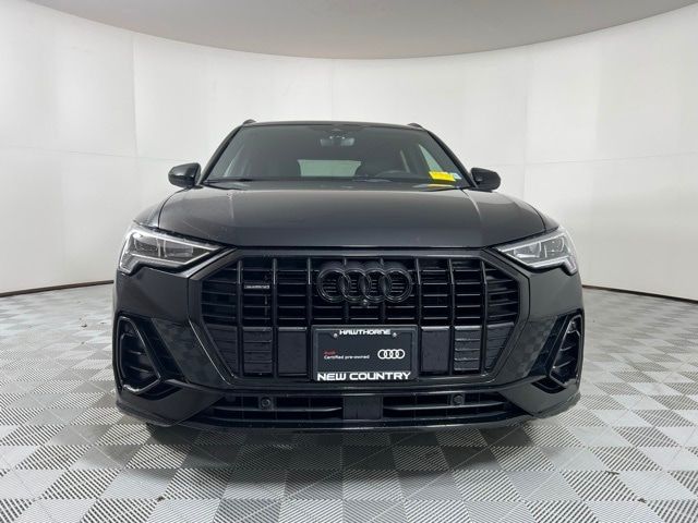 2022 Audi Q3 S Line Premium Plus