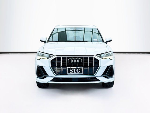 2022 Audi Q3 S Line Premium Plus