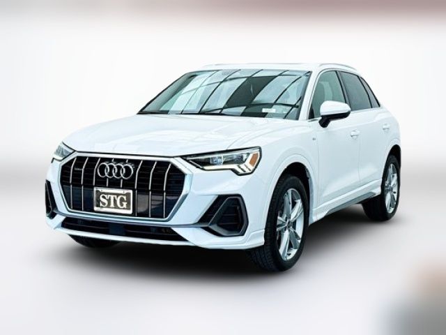 2022 Audi Q3 S Line Premium Plus