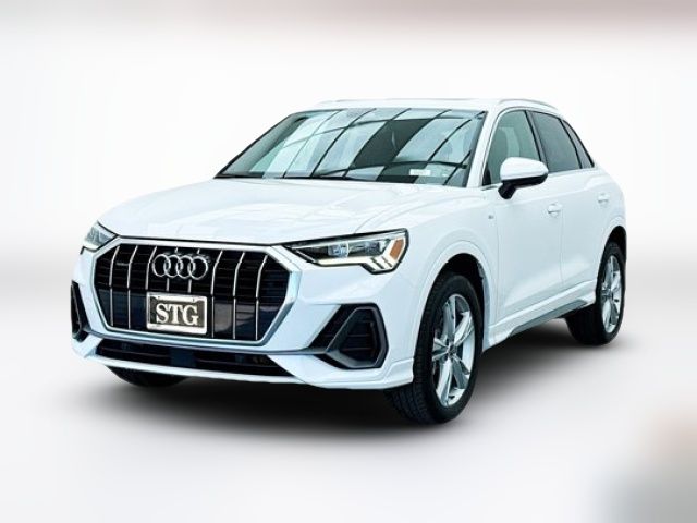 2022 Audi Q3 S Line Premium Plus