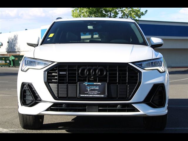 2022 Audi Q3 S Line Premium Plus