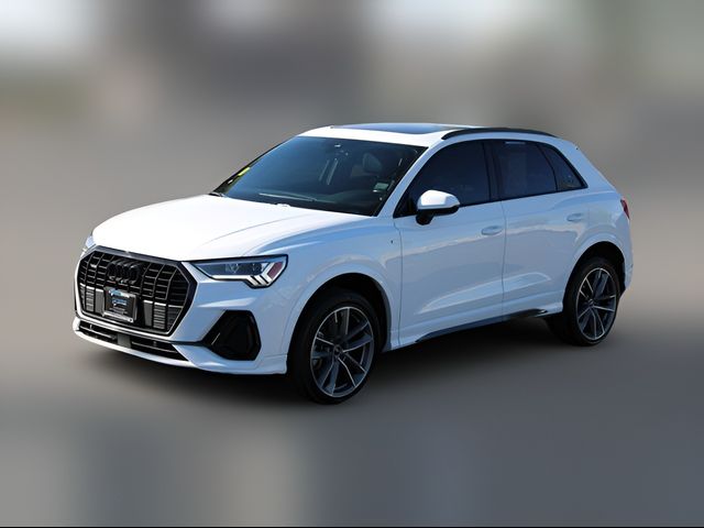 2022 Audi Q3 S Line Premium Plus