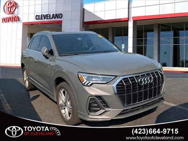 2022 Audi Q3 S Line Premium Plus