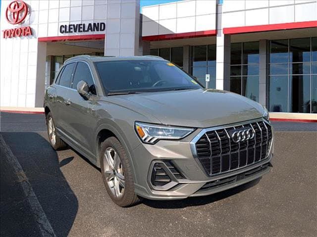 2022 Audi Q3 S Line Premium Plus