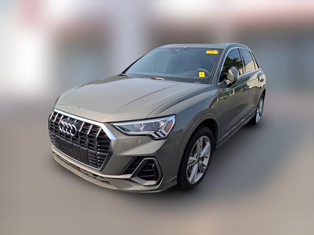2022 Audi Q3 S Line Premium Plus