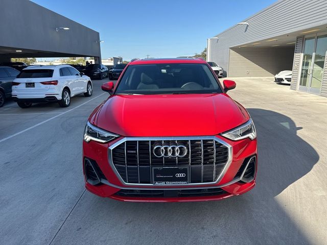 2022 Audi Q3 S Line Premium Plus