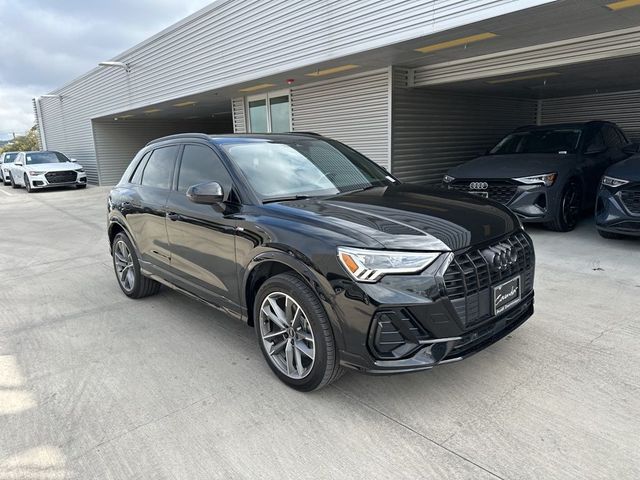 2022 Audi Q3 S Line Premium Plus