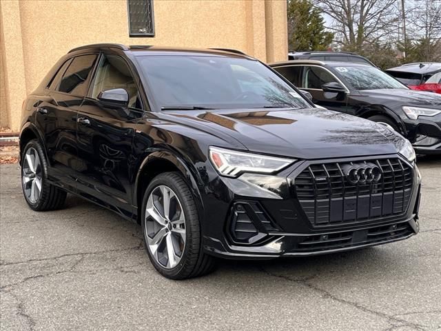 2022 Audi Q3 S Line Premium Plus