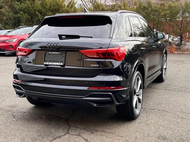 2022 Audi Q3 S Line Premium Plus