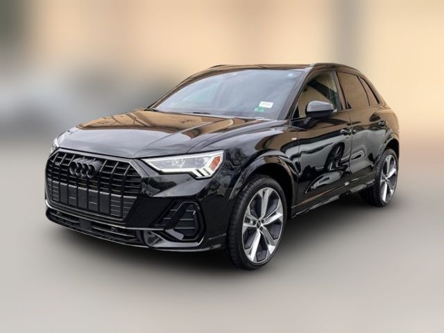 2022 Audi Q3 S Line Premium Plus