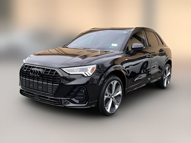 2022 Audi Q3 S Line Premium Plus