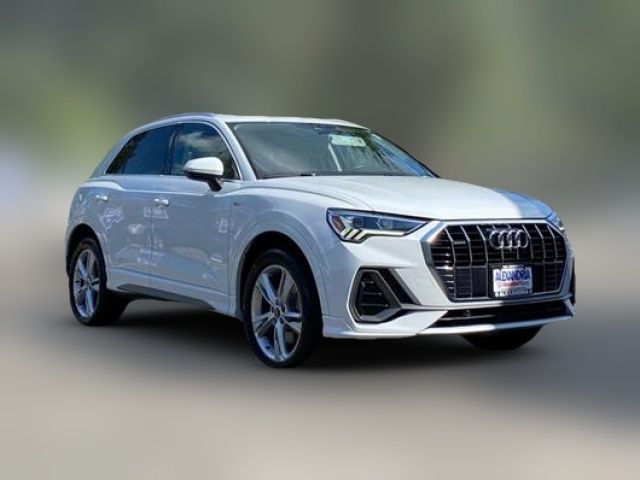 2022 Audi Q3 S Line Premium Plus