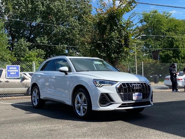 2022 Audi Q3 S Line Premium Plus