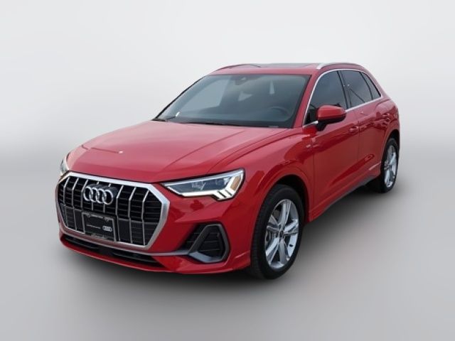 2022 Audi Q3 S Line Premium Plus