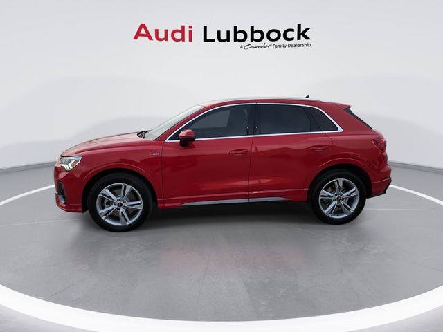 2022 Audi Q3 S Line Premium Plus