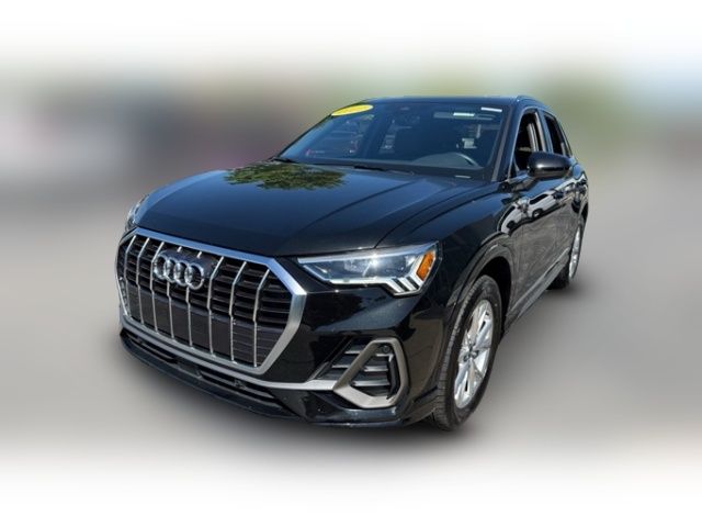 2022 Audi Q3 S Line Premium Plus
