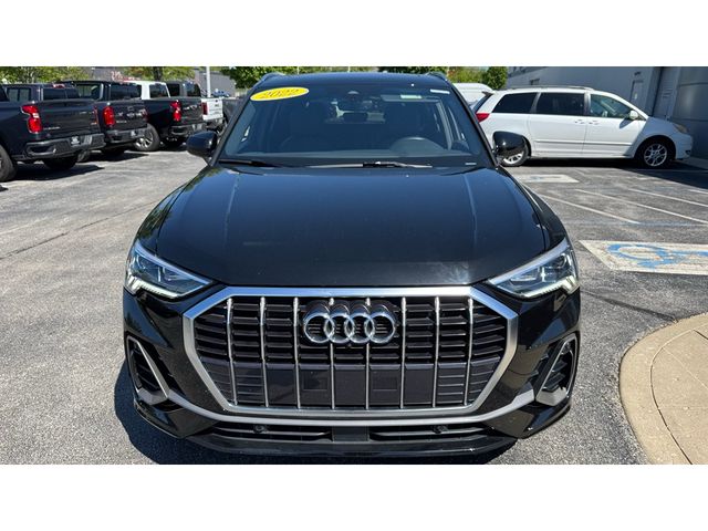 2022 Audi Q3 S Line Premium Plus