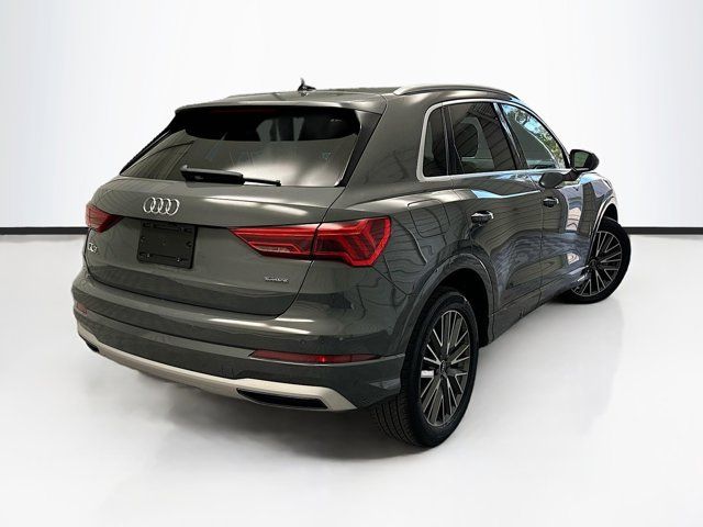 2022 Audi Q3 Premium Plus