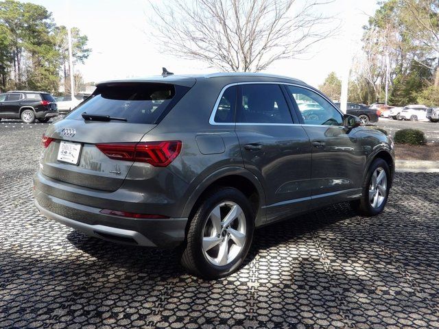 2022 Audi Q3 Premium