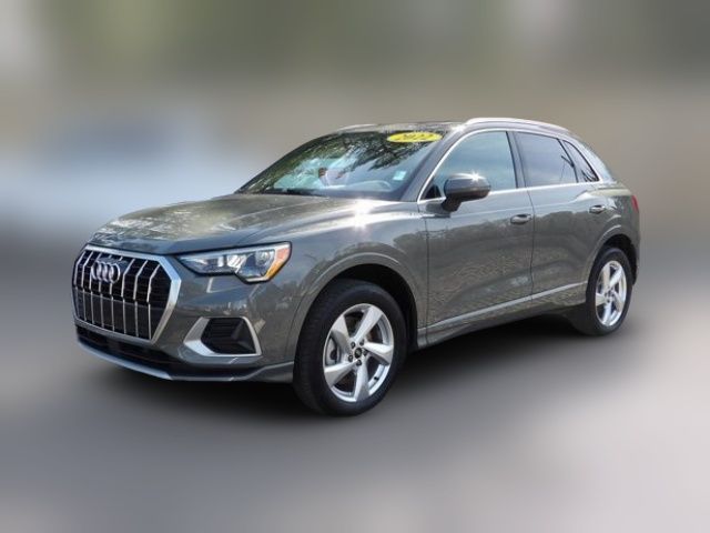 2022 Audi Q3 Premium