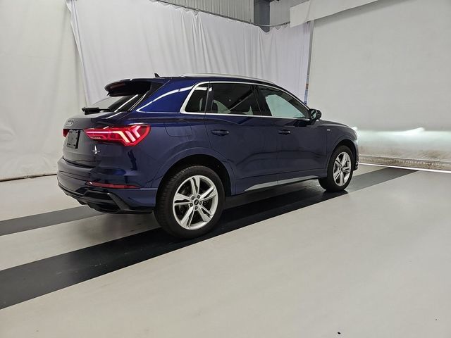 2022 Audi Q3 S Line Premium