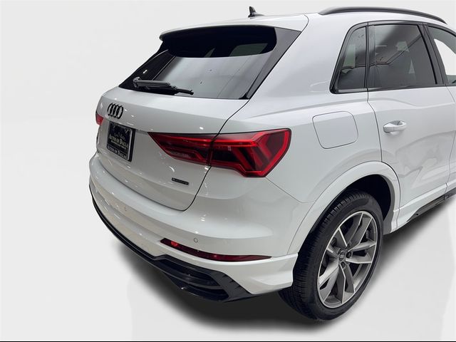 2022 Audi Q3 S Line Premium