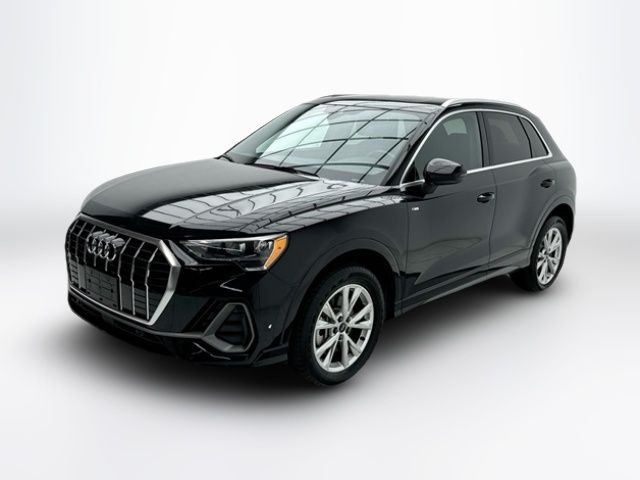 2022 Audi Q3 S Line Premium