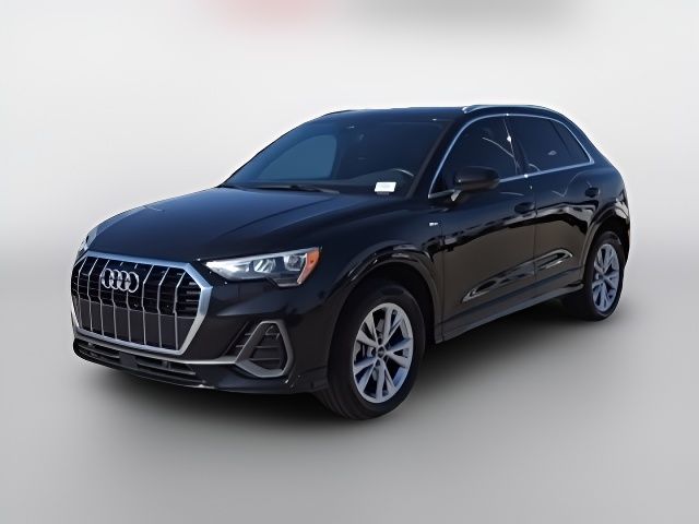 2022 Audi Q3 S Line Premium