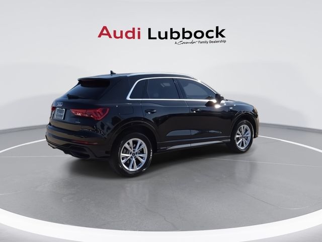 2022 Audi Q3 S Line Premium