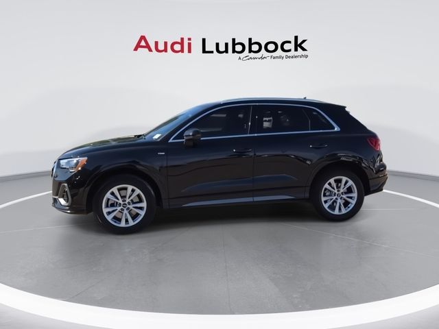 2022 Audi Q3 S Line Premium