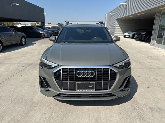 2022 Audi Q3 S Line Premium