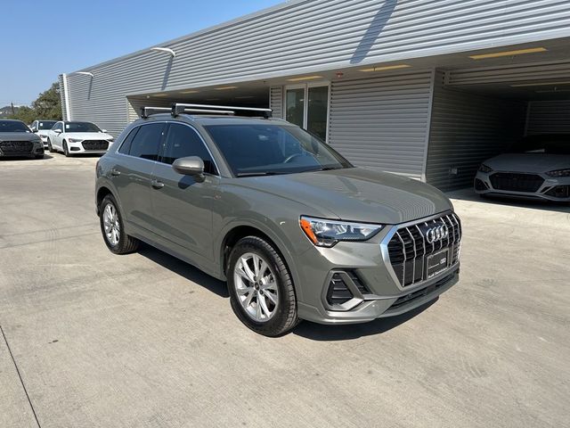 2022 Audi Q3 S Line Premium