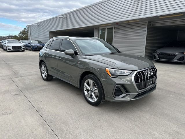 2022 Audi Q3 S Line Premium