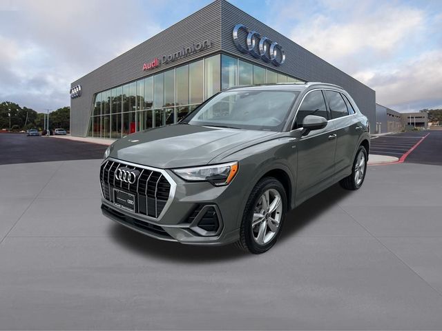 2022 Audi Q3 S Line Premium