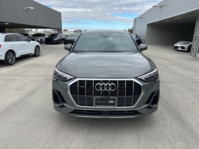 2022 Audi Q3 S Line Premium