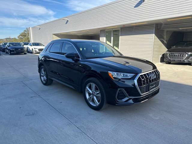 2022 Audi Q3 S Line Premium