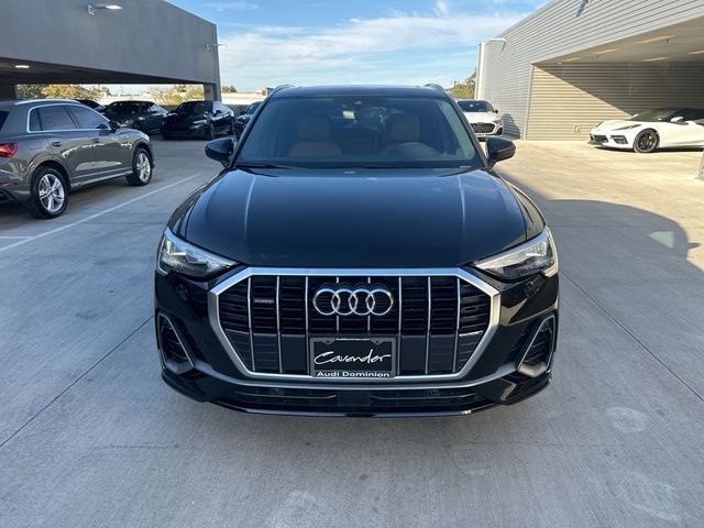 2022 Audi Q3 S Line Premium