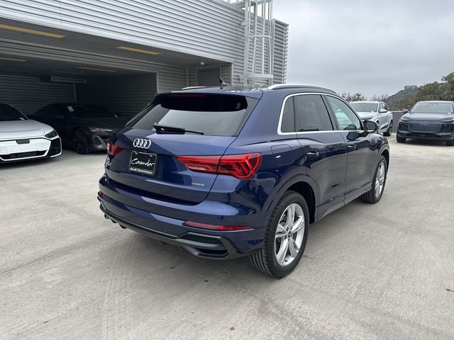 2022 Audi Q3 S Line Premium