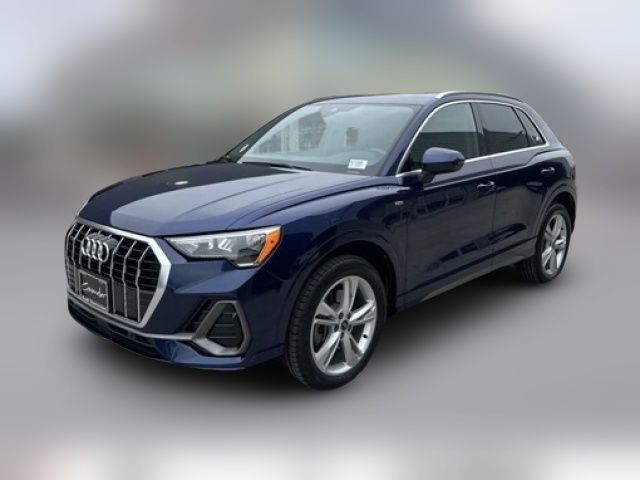 2022 Audi Q3 S Line Premium