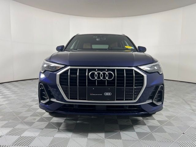 2022 Audi Q3 S Line Premium