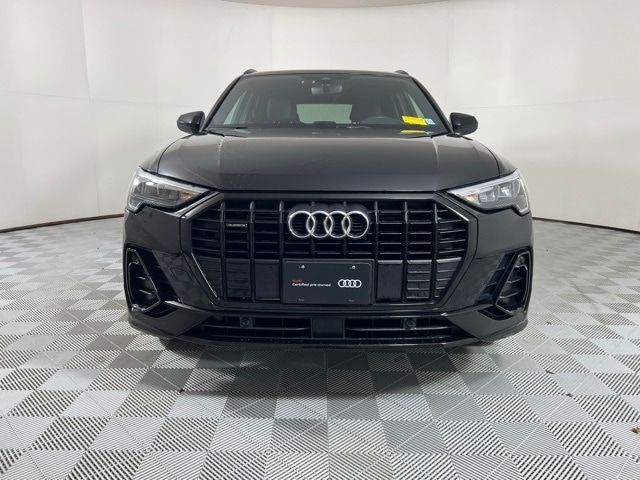 2022 Audi Q3 S Line Premium