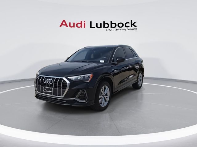 2022 Audi Q3 S Line Premium