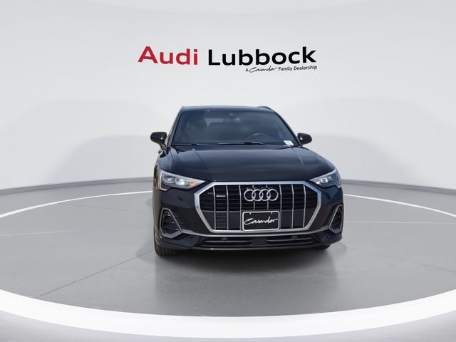 2022 Audi Q3 S Line Premium